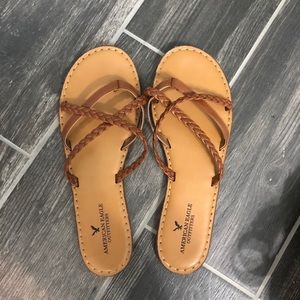 NWOT American Eagle sandals